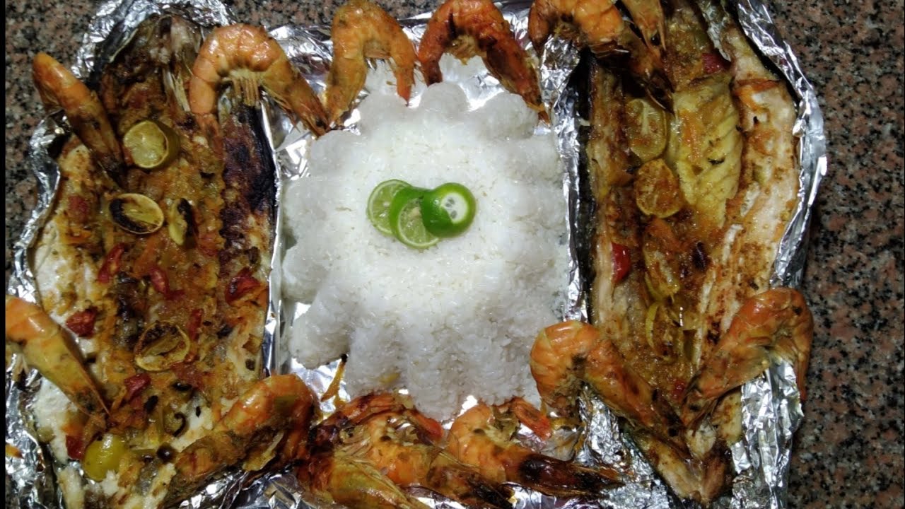 بورى سنجارى مع طاجن جمبرى خطير