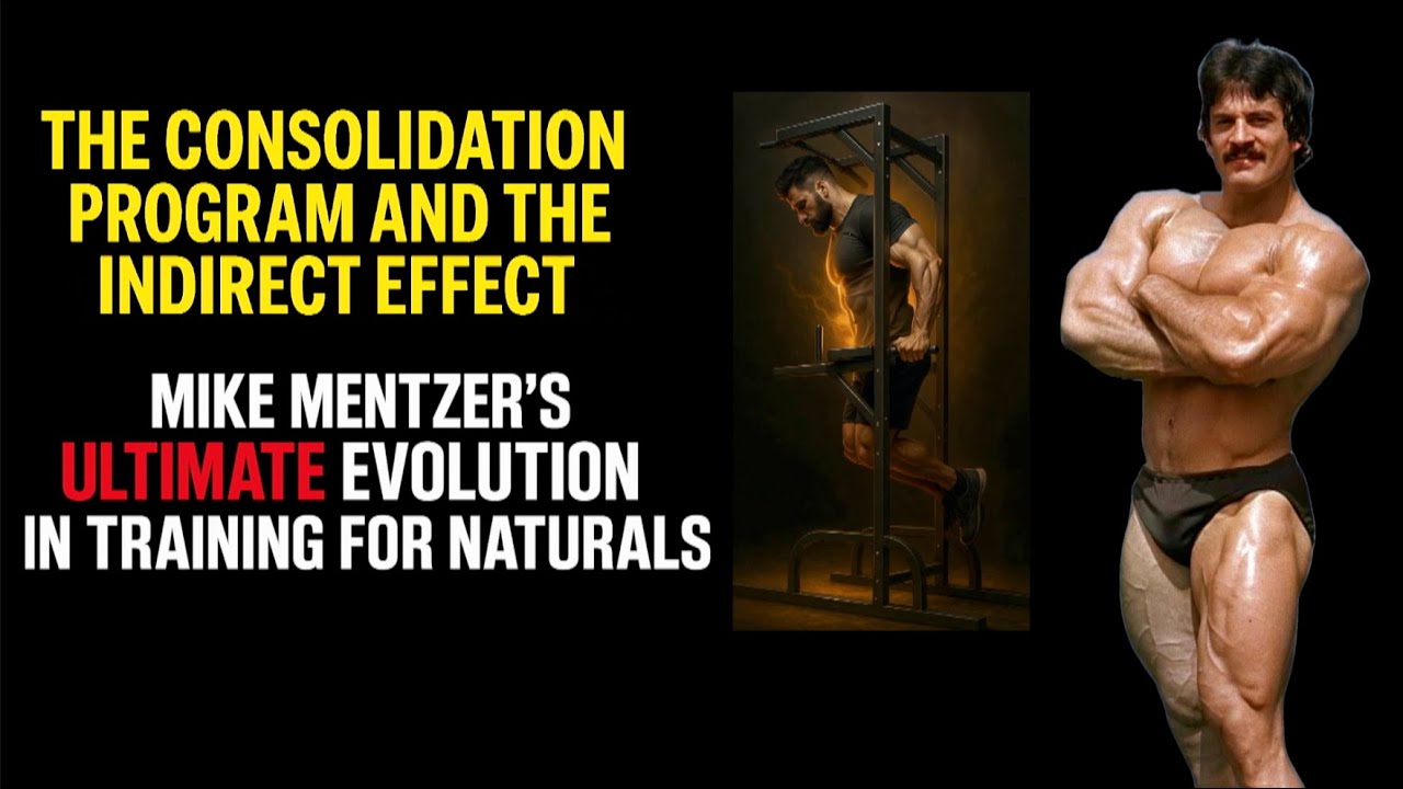 MIKE MENTZER: THE CONSOLIDATION PROGRAM AND THE INDIRECT EFFECT