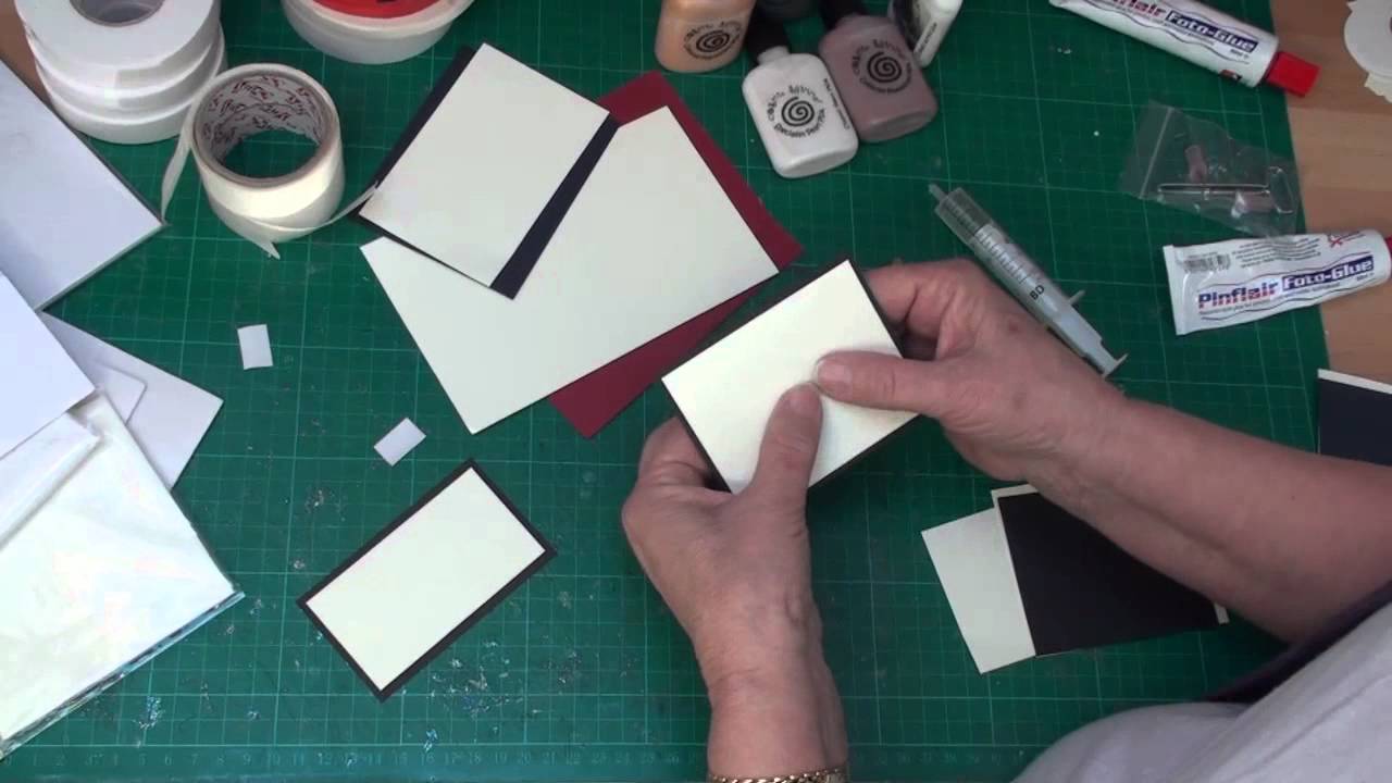 Cardmaking Adhesives