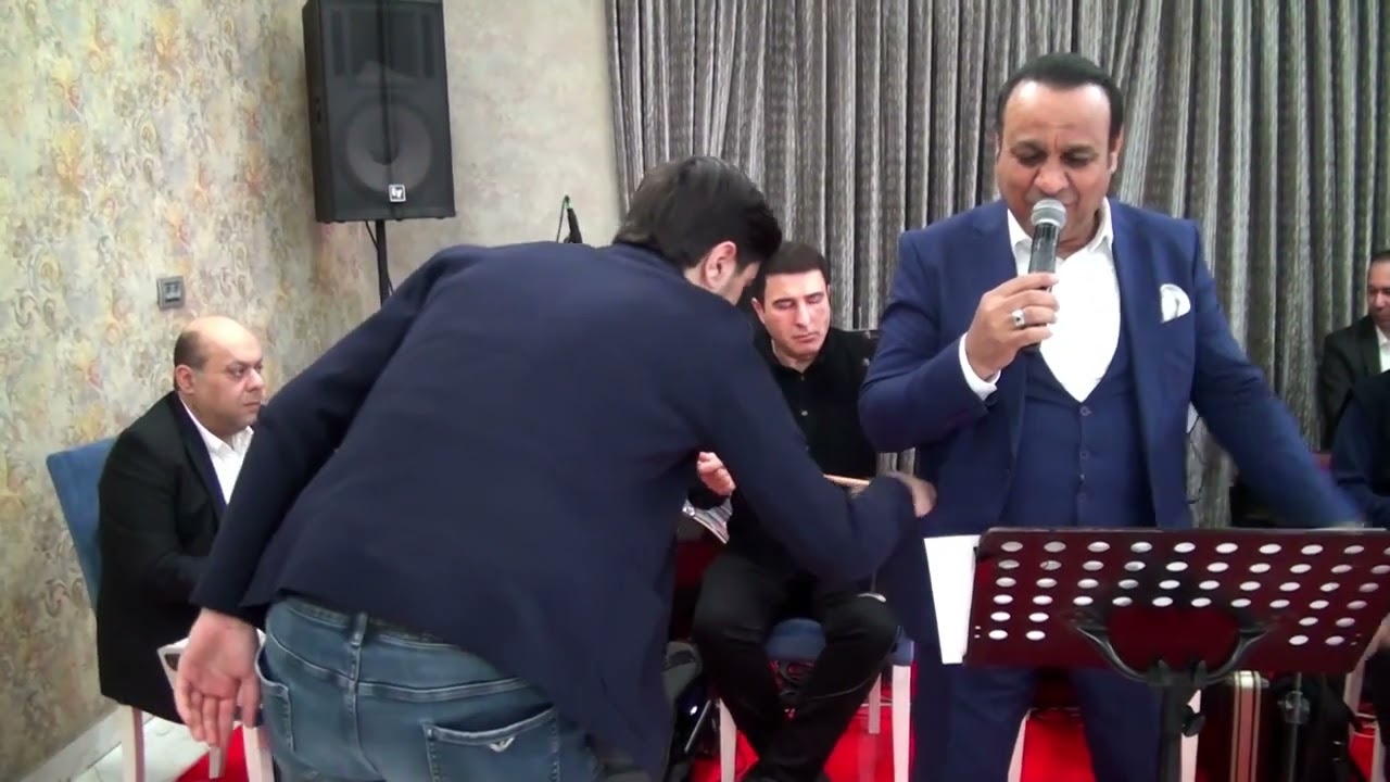 Zakir Eliyev dini Seninle men bir dindeyem