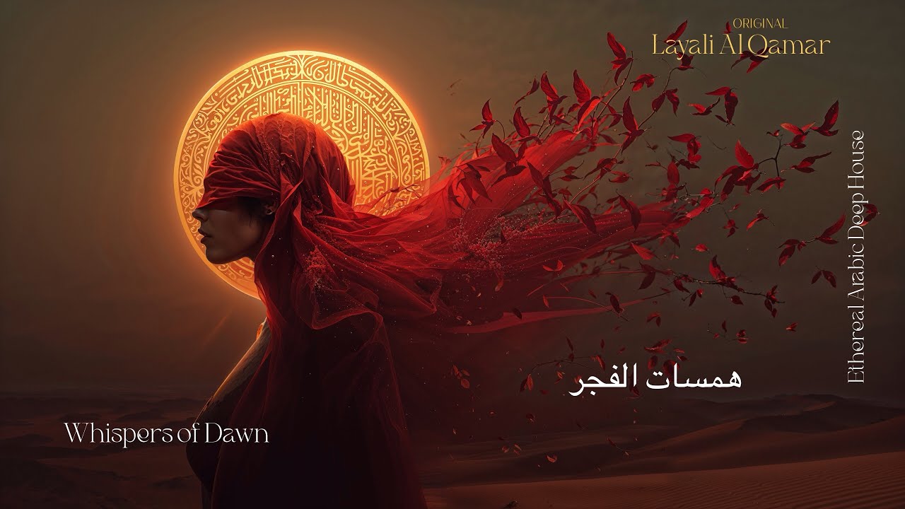 Whispers of Dawn – Ethereal Arabic Deep House