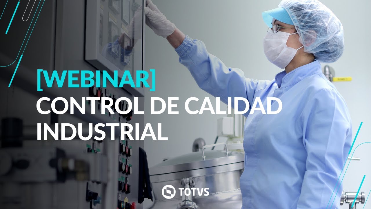 Control de Calidad Industrial