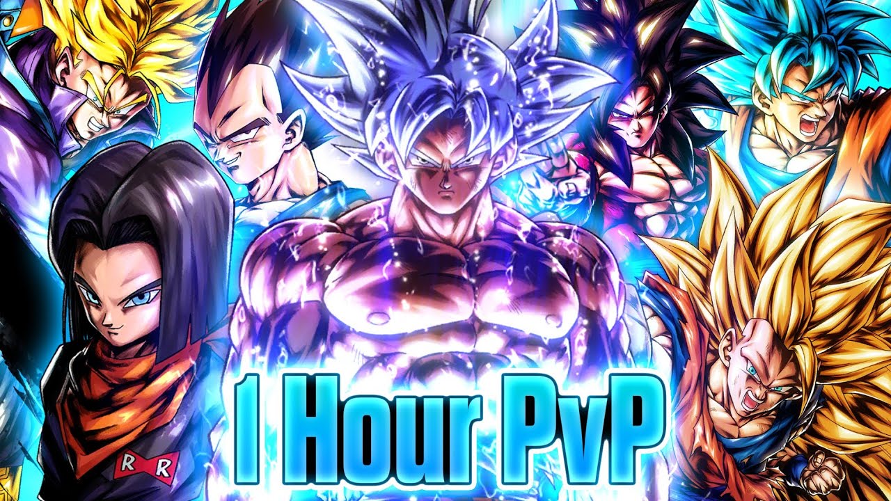 Over 1 Hour PvP Grinding!!!
