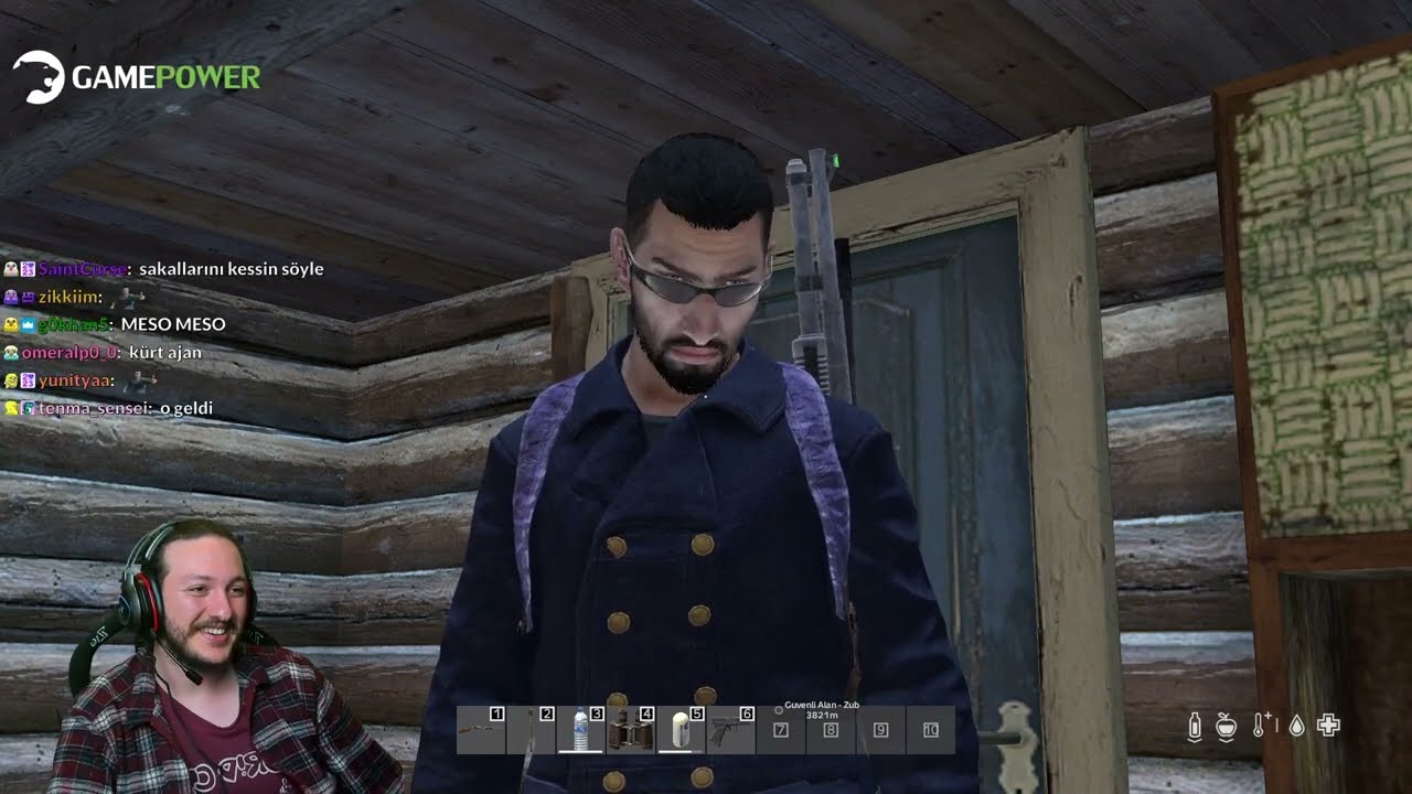 KEBAPÇI ÖRGÜTÜNDE ALEM GECESİ... | kafeZ DayZ
