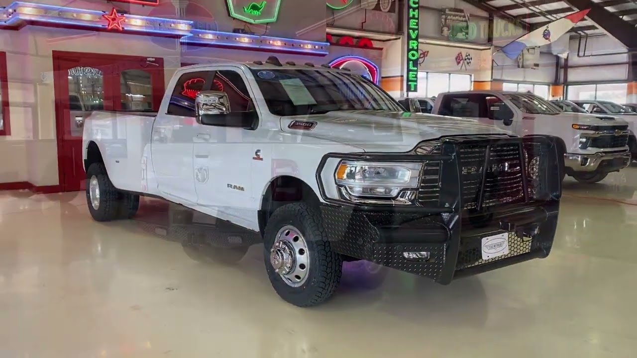 2024 Ram 3500 Laramie TX Dallas, Forth Worth, Addison, Farmers Branch, Arlington, Frisco