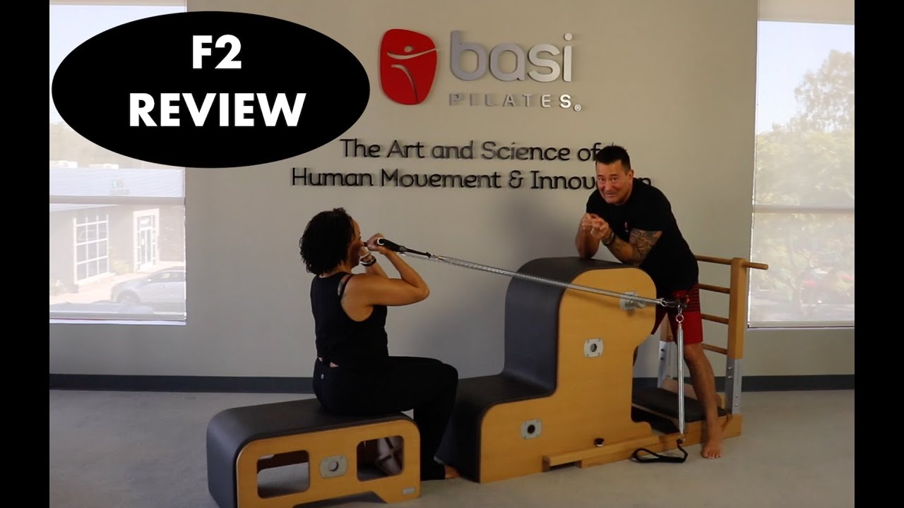BASI Pilates F2 REVIEW