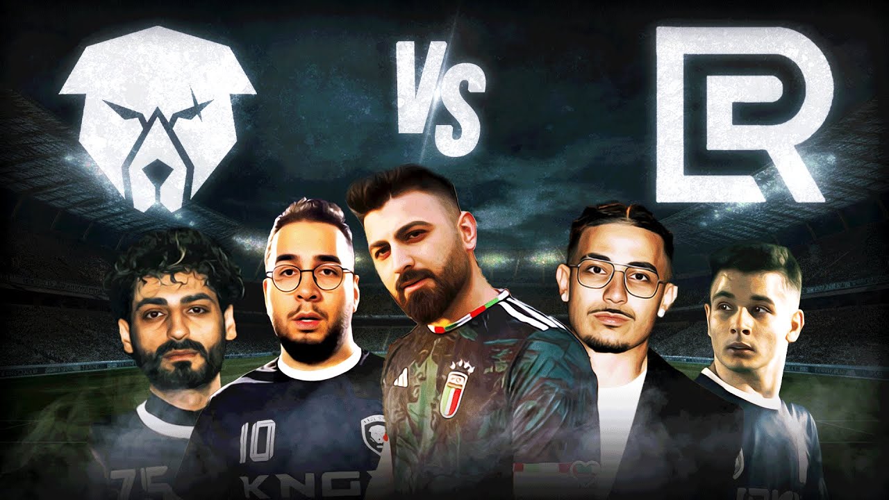 100.000 TL İDDAALI MA&Ccedil; (Knglspor VS Lais Records)