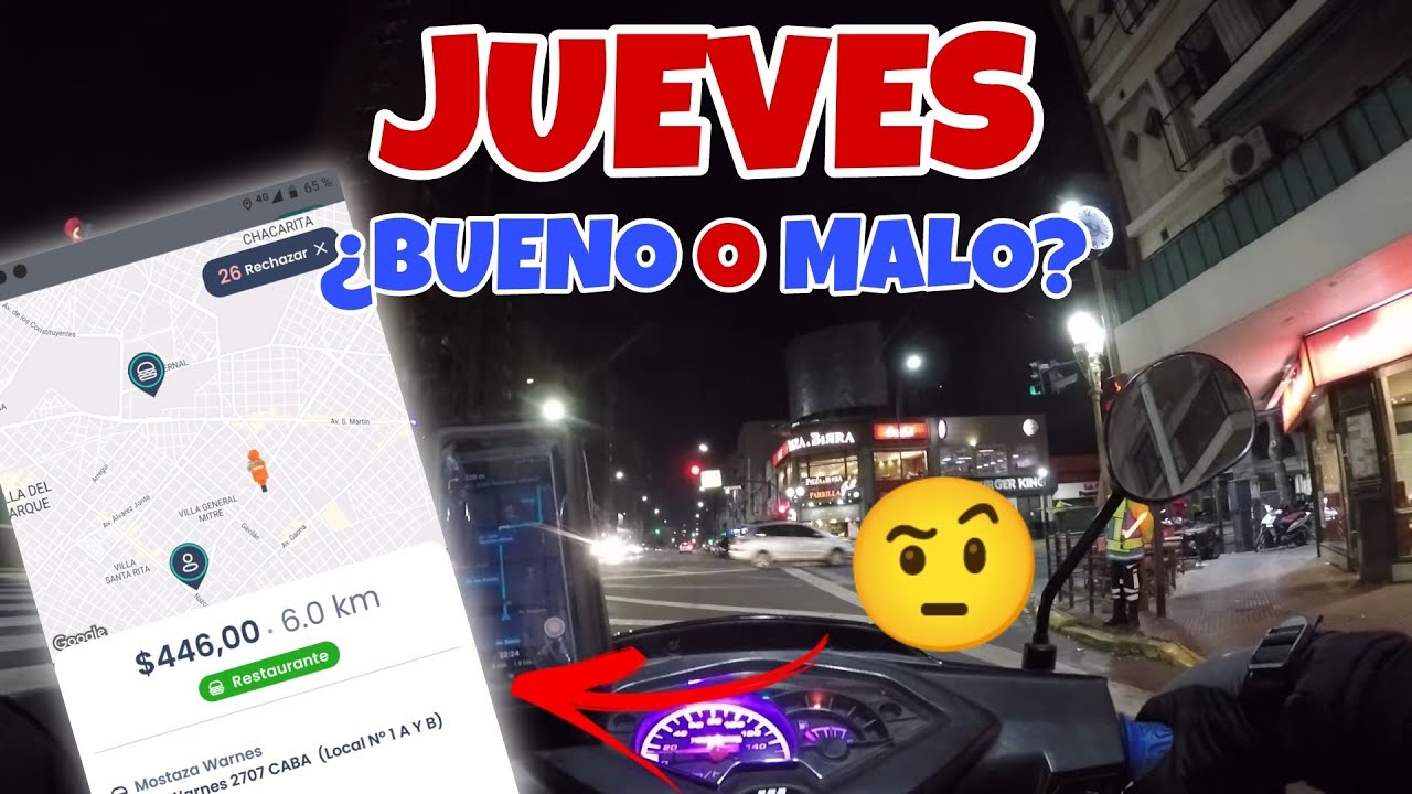 JUEVES DE DINERO ? - RAPPI ARGENTINA - parte 18