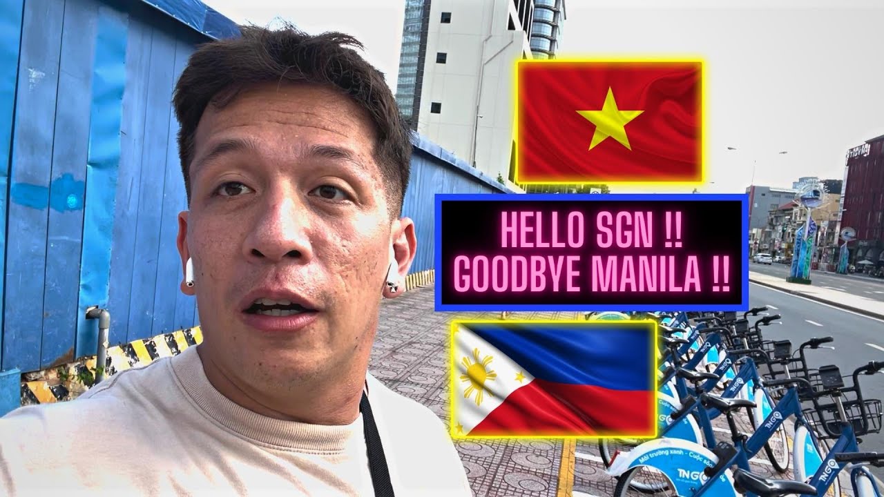 Now in Ho Chi Minh Vietnam..Dating Filipina girls in Manila are..