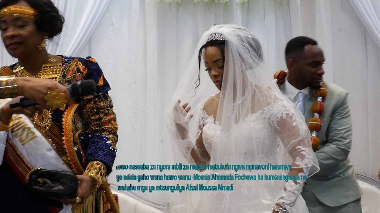 Mounia HAMADA Fochowa & Afsal Moussa Mmadi - Oukoumbi fin
