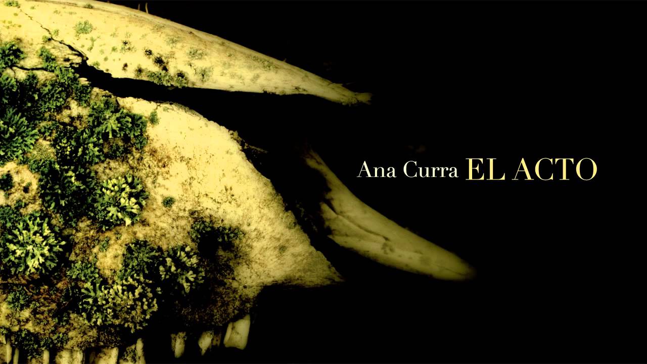 Ana Curra presenta El Acto - Adictos a la lujuria