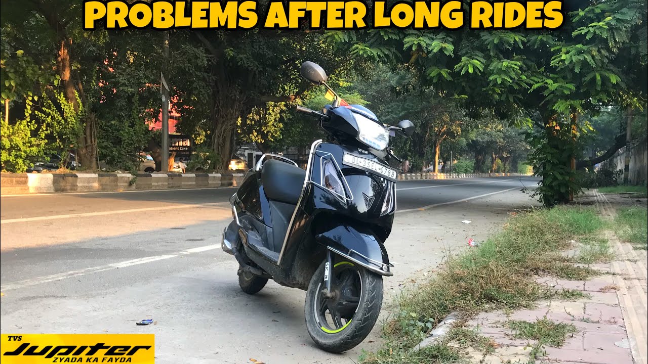 Must watch before Taking your Scooter on Long Rides ⚠️