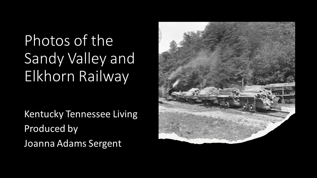 Sandy Valley & Elkhorn Railway Slideshow (no narration)