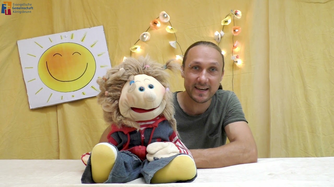Kindergottesdienst - (19.09.2021)