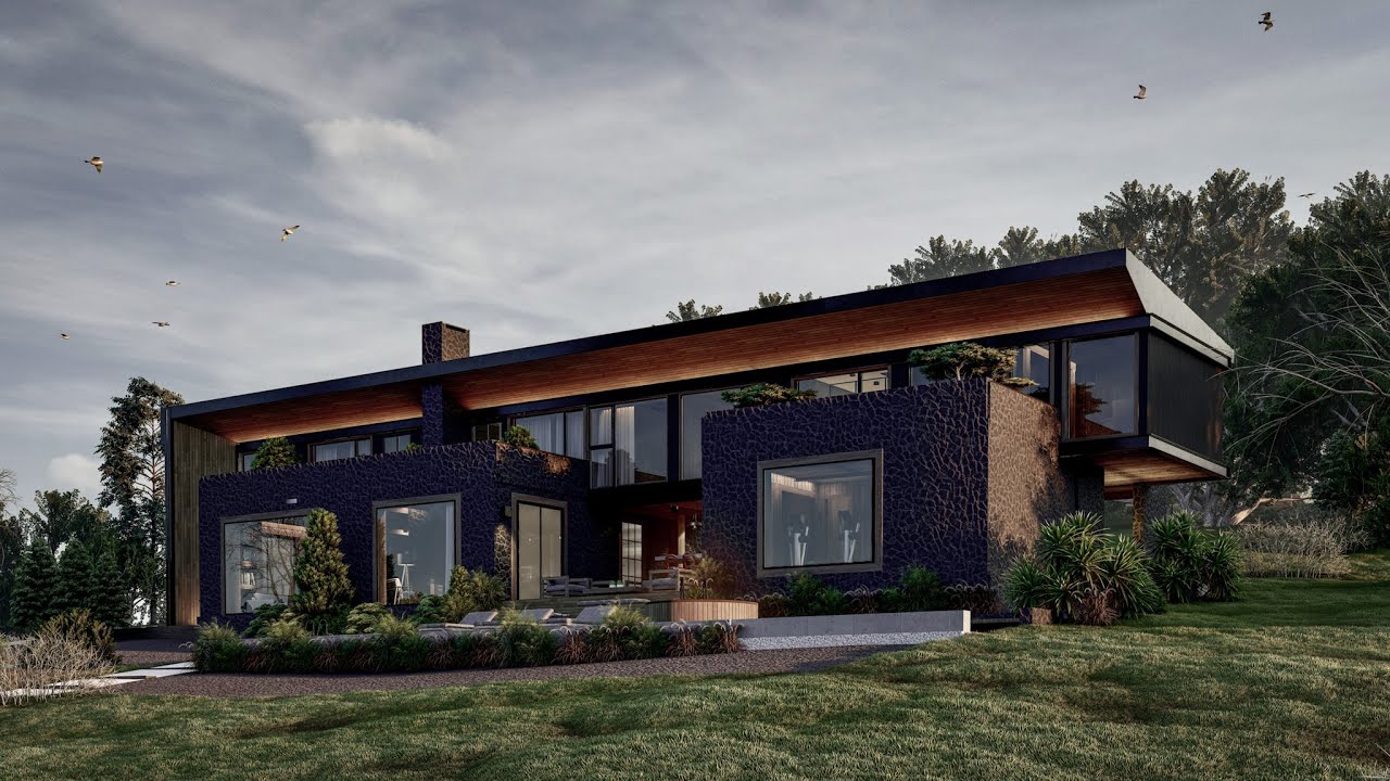Casa LH - Puerto Varas