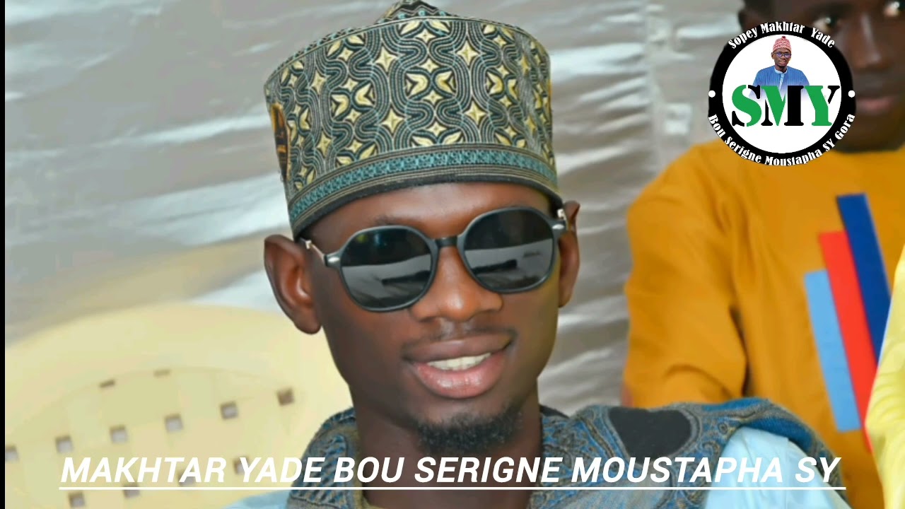 🛑 MAKHTAR YADE CHEIKH TIDIANE LOU NEKH🥹🎤🎤.