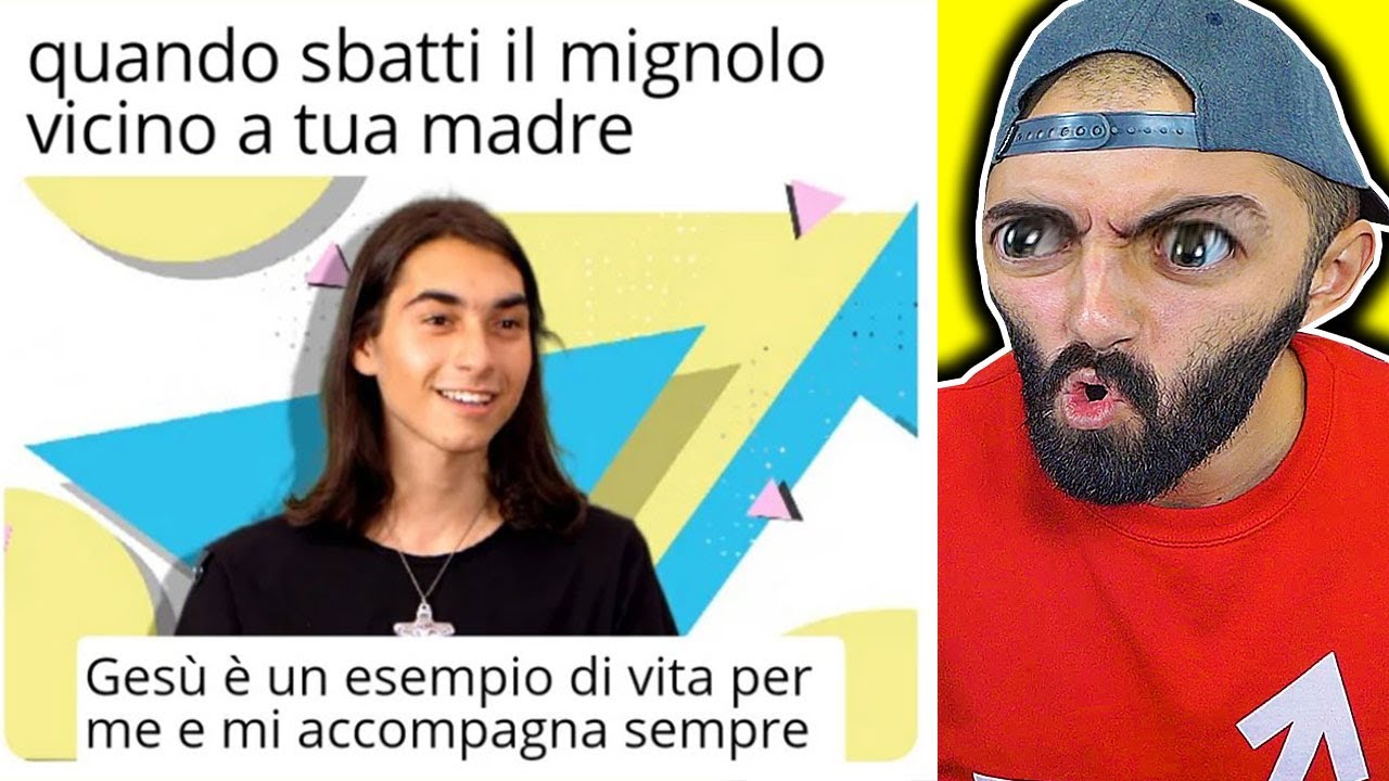 MEME ELETTE PRESIDENTE DEGLI STATI UNITI 👏👏 [MEME Review]