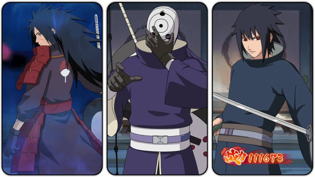 Naruto Online Mobile - Madara Edo Release,Tobi War,Izuna Gameplay