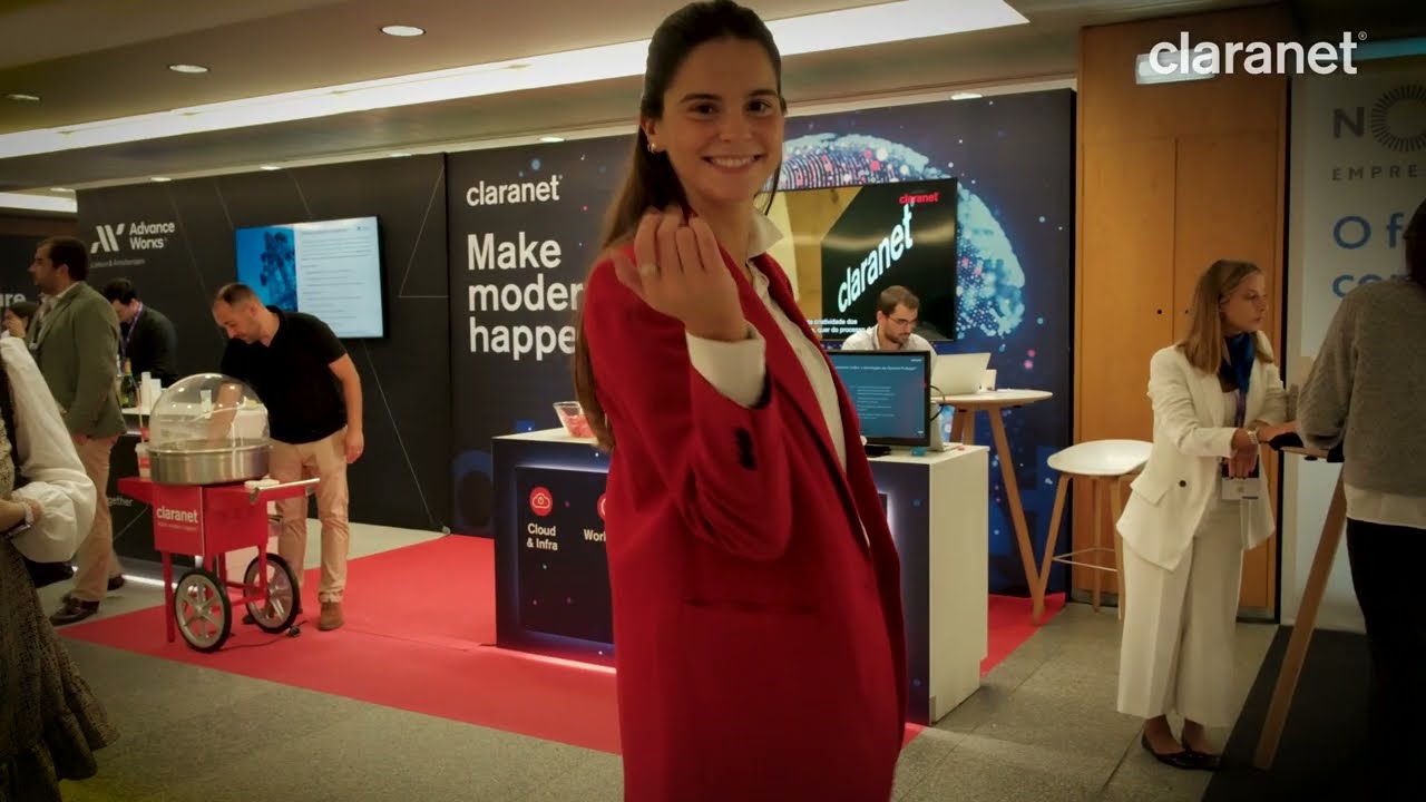 Portugal Digital Summit®­ 2025 | Claranet Portugal