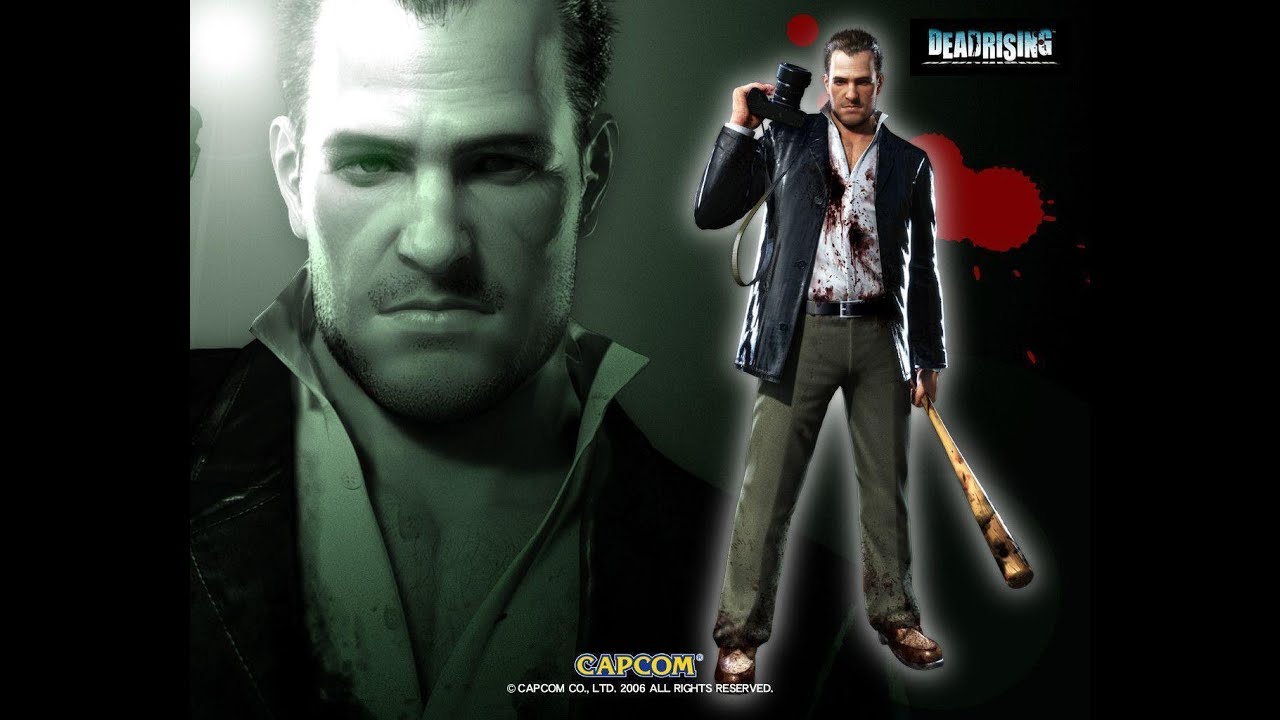 Dead Rising - An Unhinged Capcom Zombie Game
