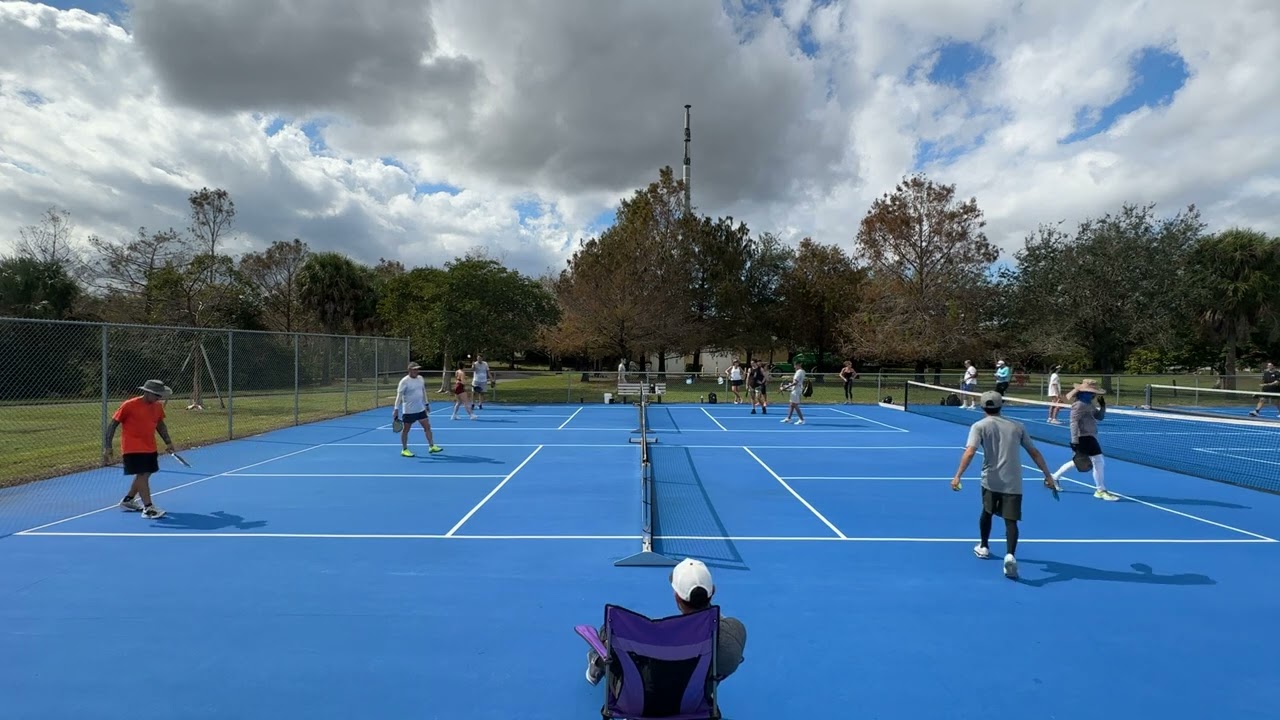 Matthew/Gil vs Jim P./Mike D. 1-24-26  (Commentary by Danny)