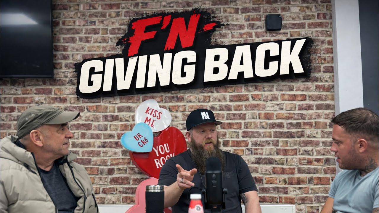 Giving Back