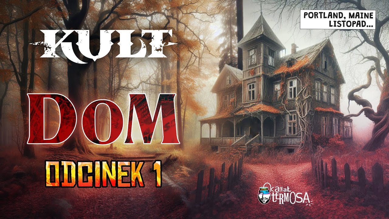 Sesja RPG | Kult: Boskość Utracona | DOM, odc. 1 z 4