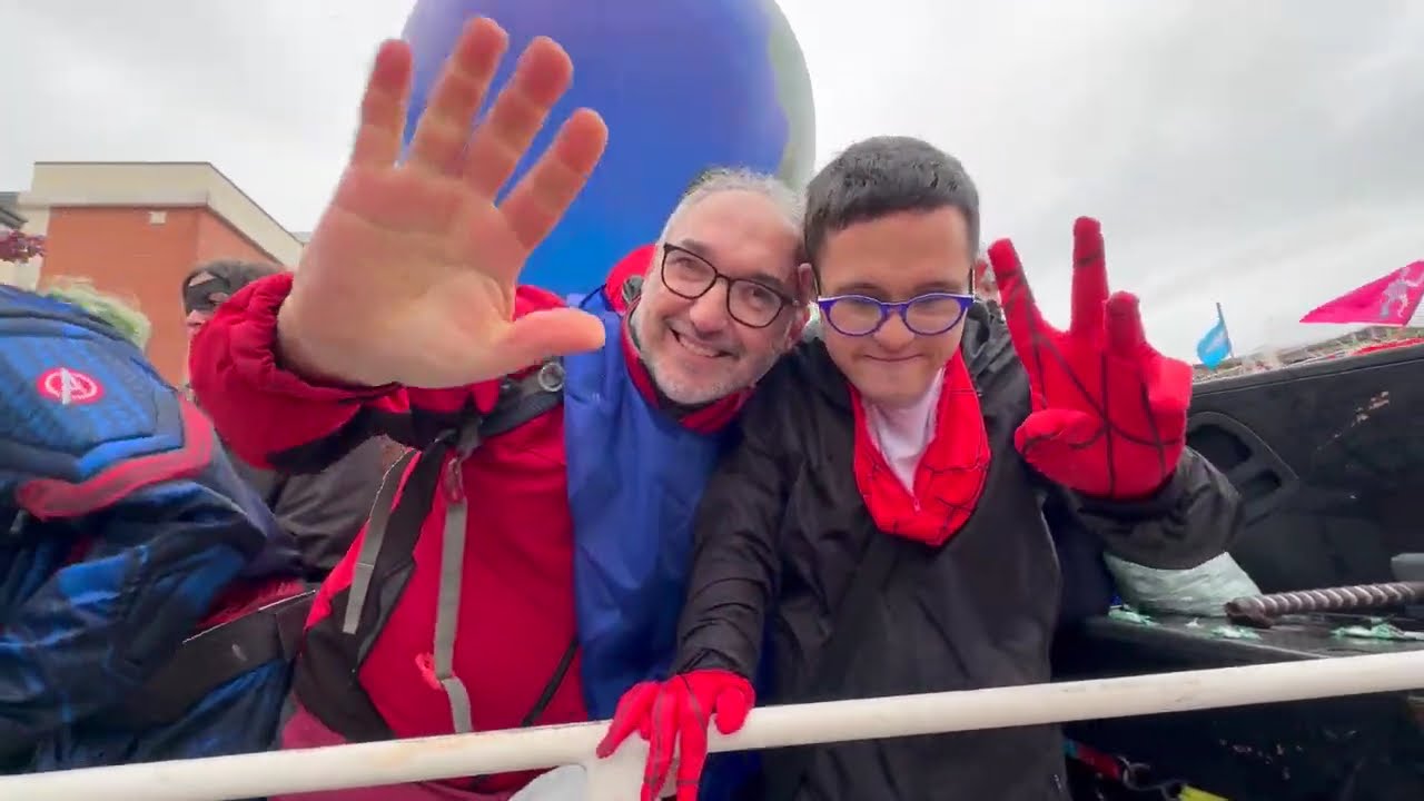 Gambettola Carnevale della Romagna - Lunedì 1 aprile 2024