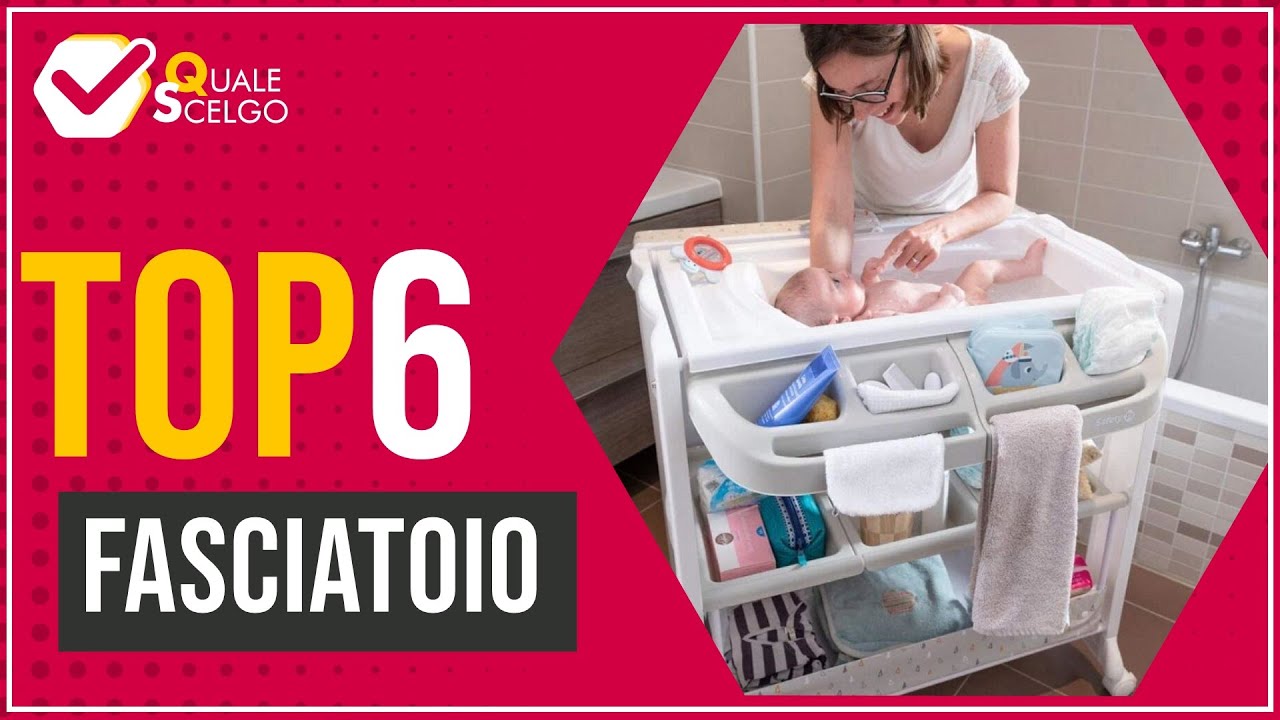 Fasciatoio - Top 6 - (QualeScelgo)