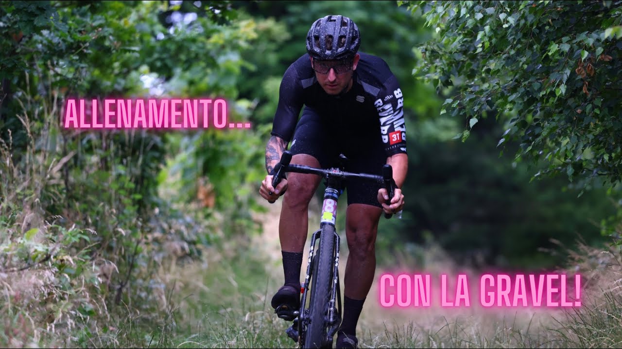 Faccio GRAVEL con la NUOVA 3T RACEMAX ITALIA!