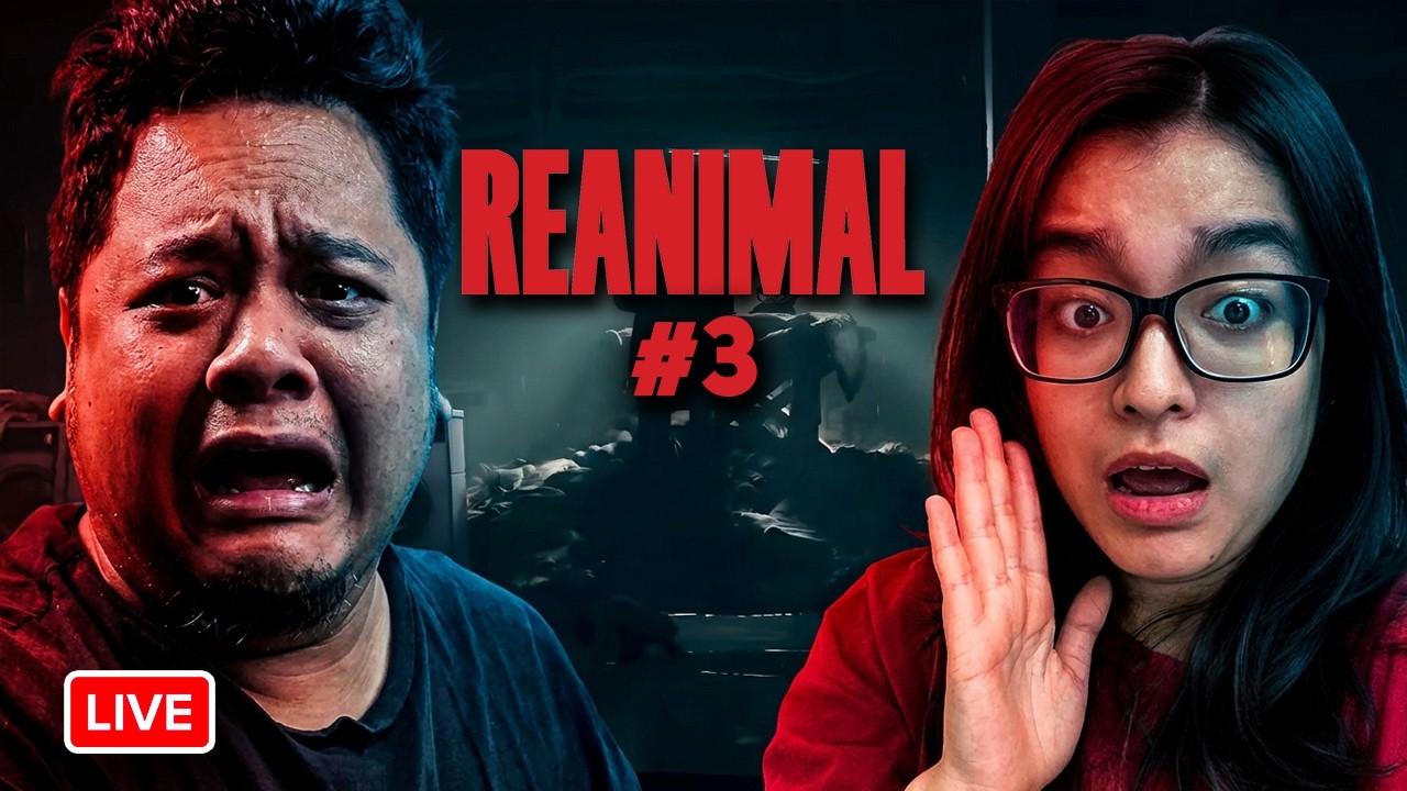 LANJUT NICHHH!? - REANIMAL #2
