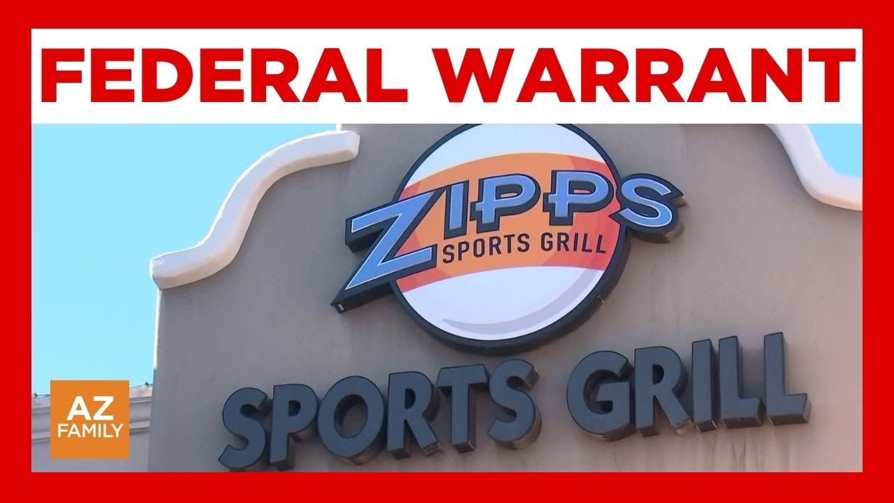 Copy of warrant provides details of HSI raid at Zipps grills in Phoenix area
