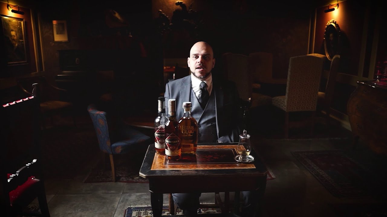 Ritorna Whisky for Breakfast con Heaven Hill Distillery e  Rittenhouse Whiskey