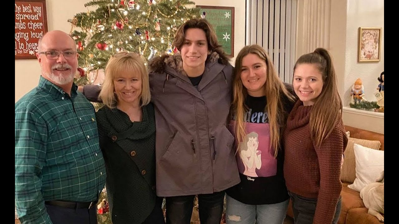 Chase Hudson Family (Girlfriend, Siblings, Parents)