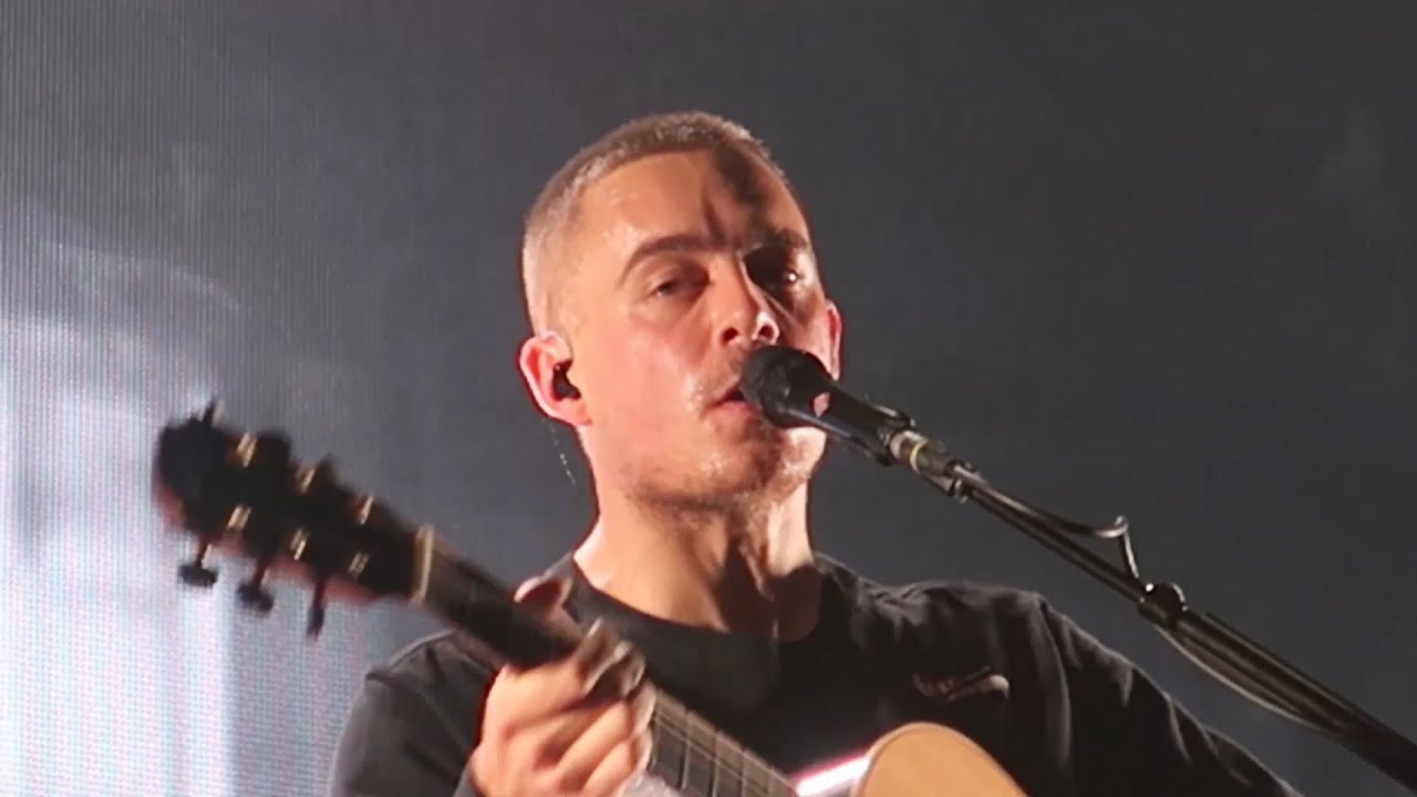 Dermot Kennedy / Full Concert / Germany Munich 19.11.2019