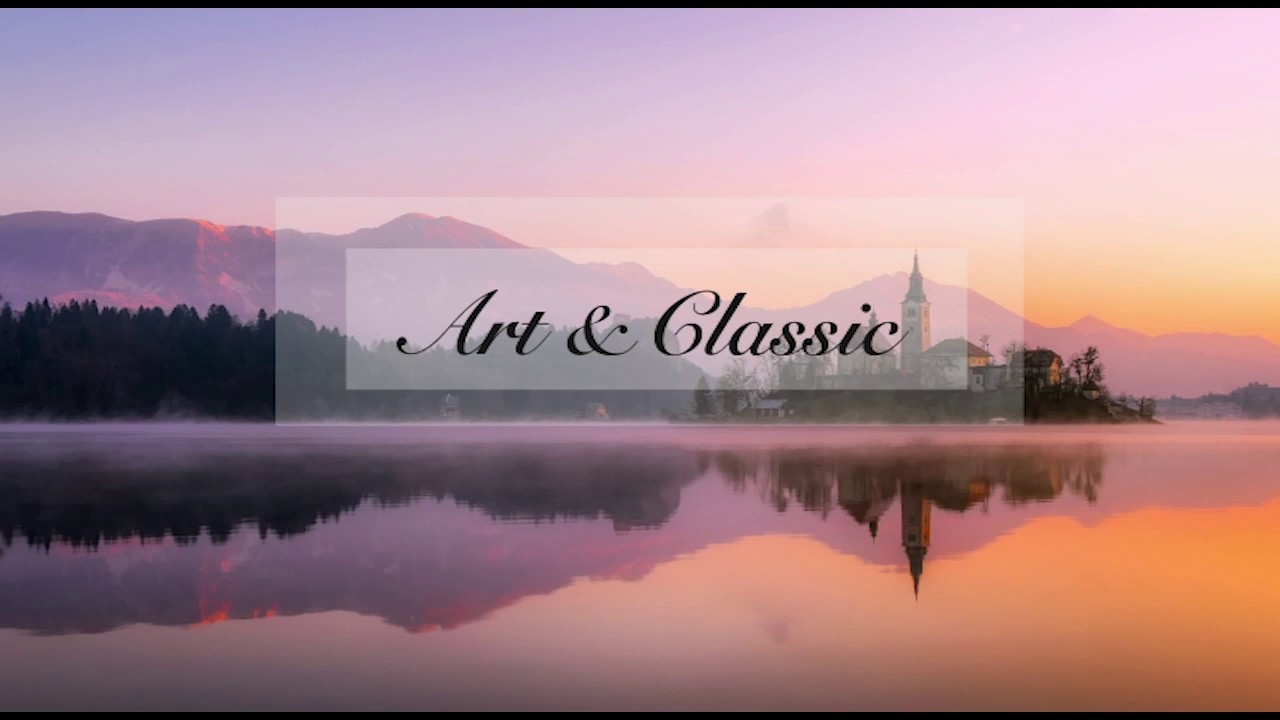 파이프오르간으로 듣는 클래식/J.S Bach - Air on G String/G선상의 아리아