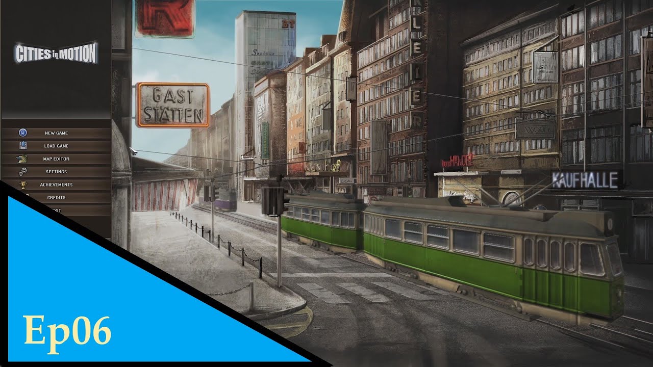 Cities In Motion Ep06: The Silence