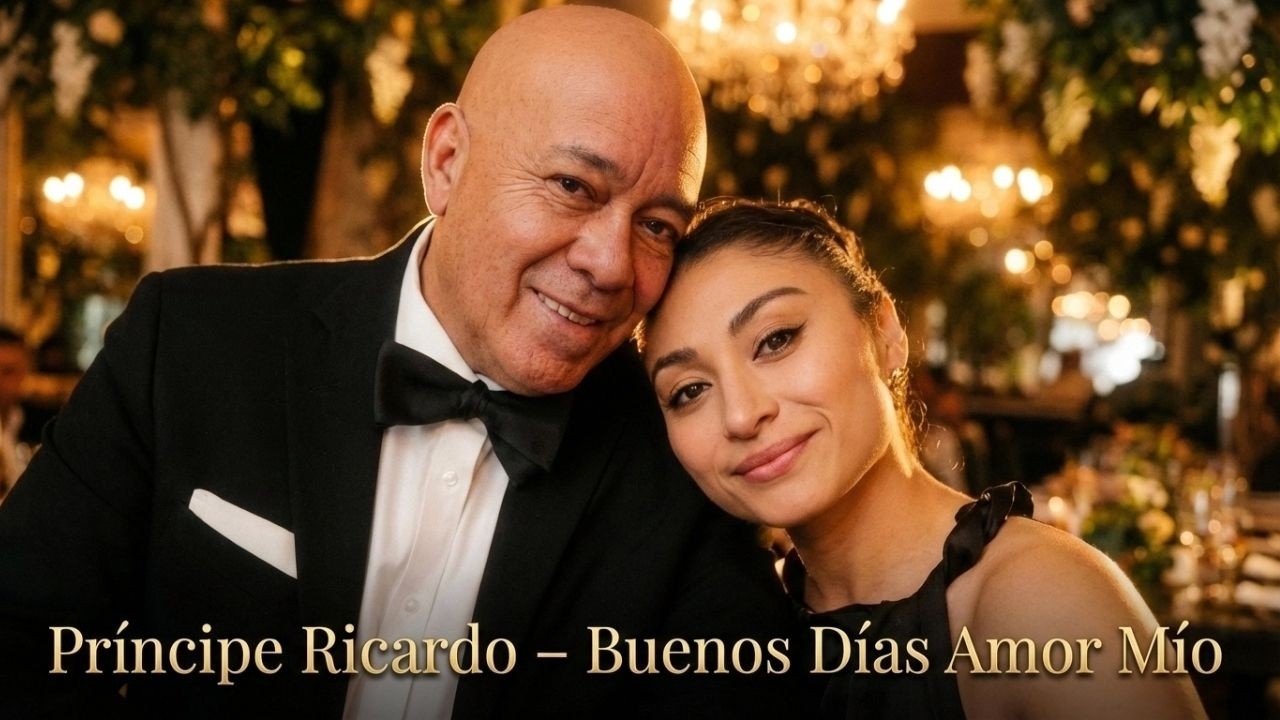 Principe Ricardo - Buenos Días, Amor Mío (Destino)