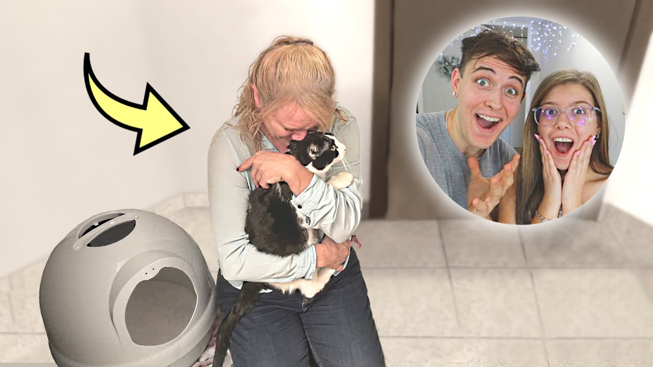 The Best Surprisal Ever!! *Emotional*