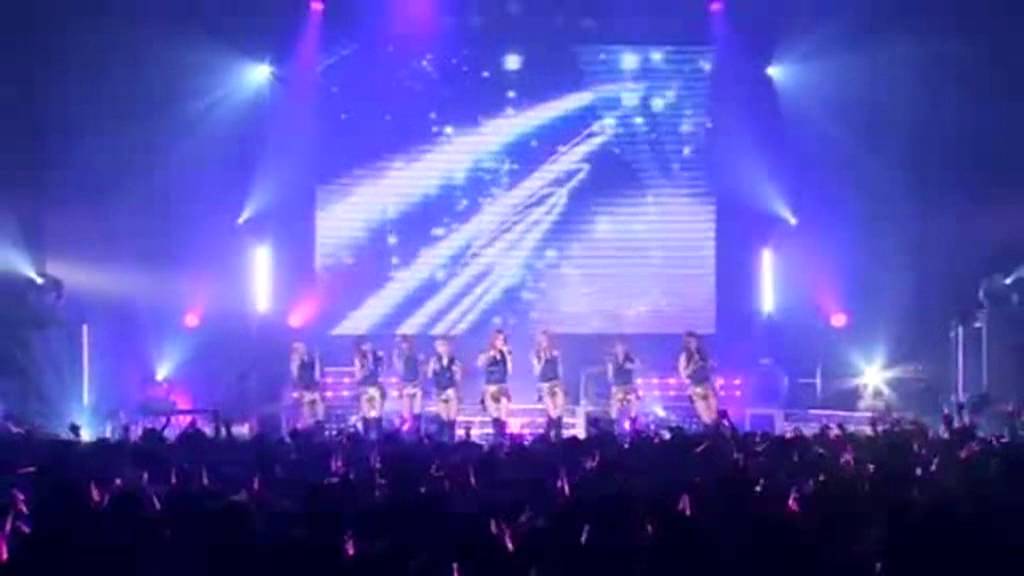 AFTERSCHOOL Shampoo JPN Ver. Live on Tokyo