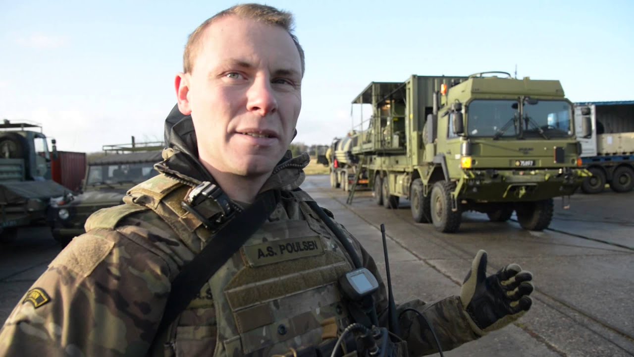 Jydske Dragonregiments prestur 2014