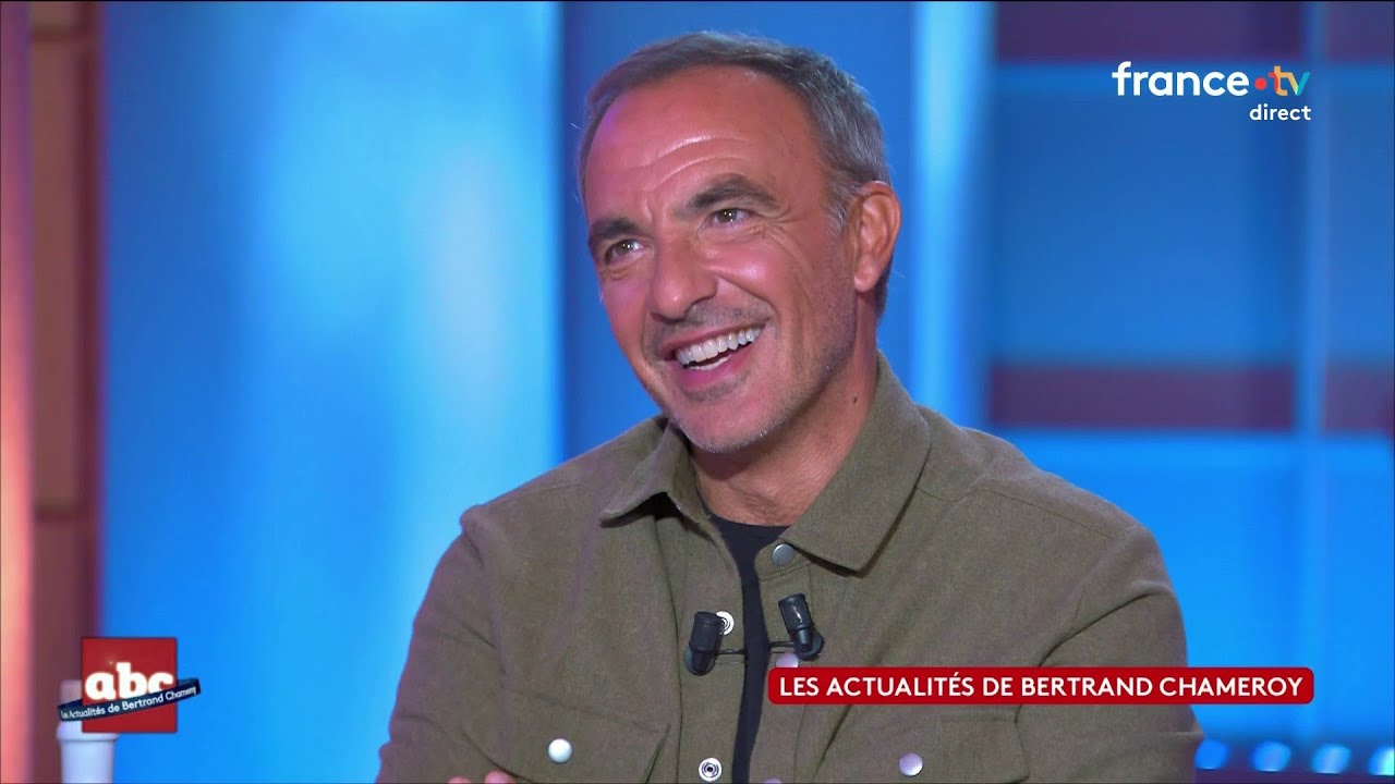 Nikos, le &ldquo;tonton&rdquo; de la Star Academy - C &agrave; Vous l&rsquo;int&eacute;grale - 10/11/2025