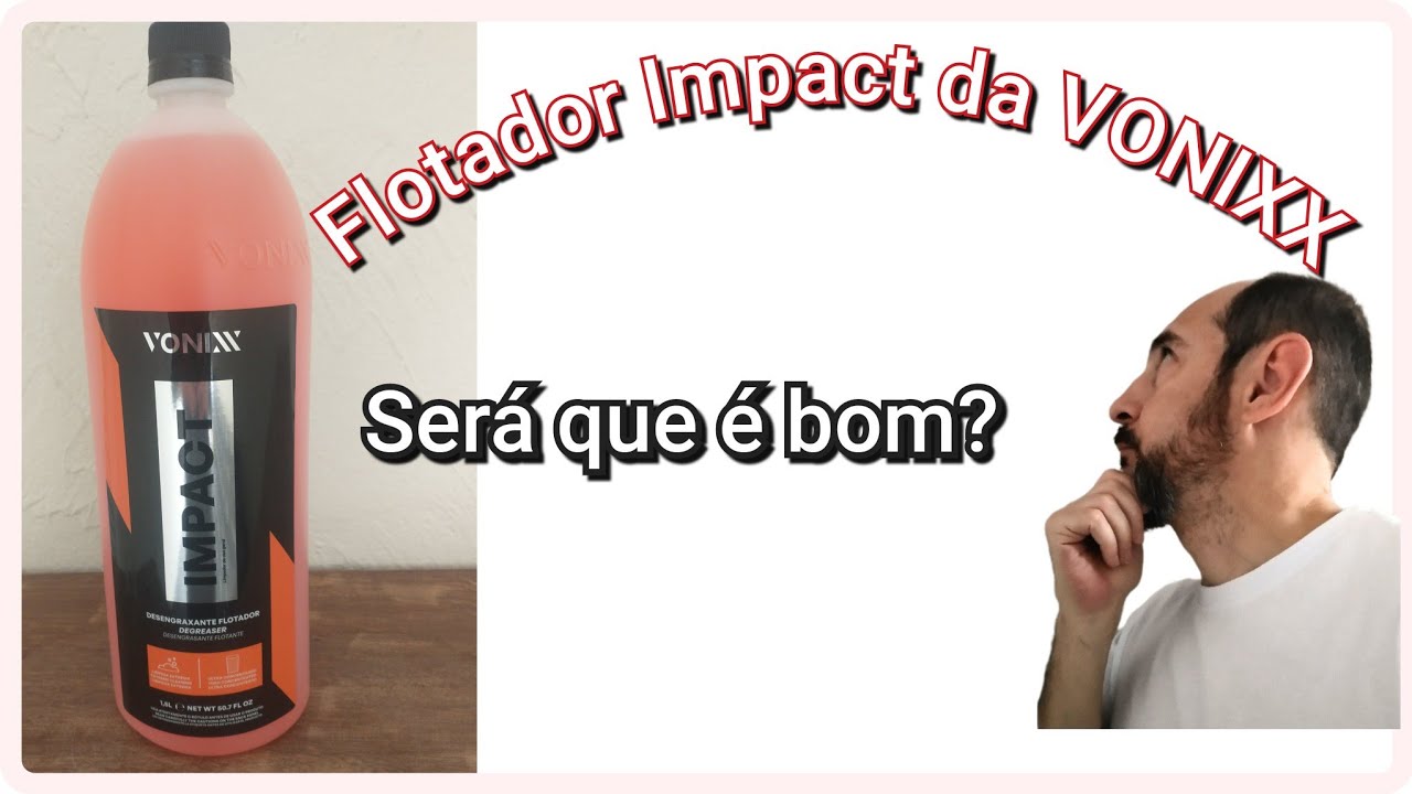 Impact da VONIXX é bom? Fizemos o teste 