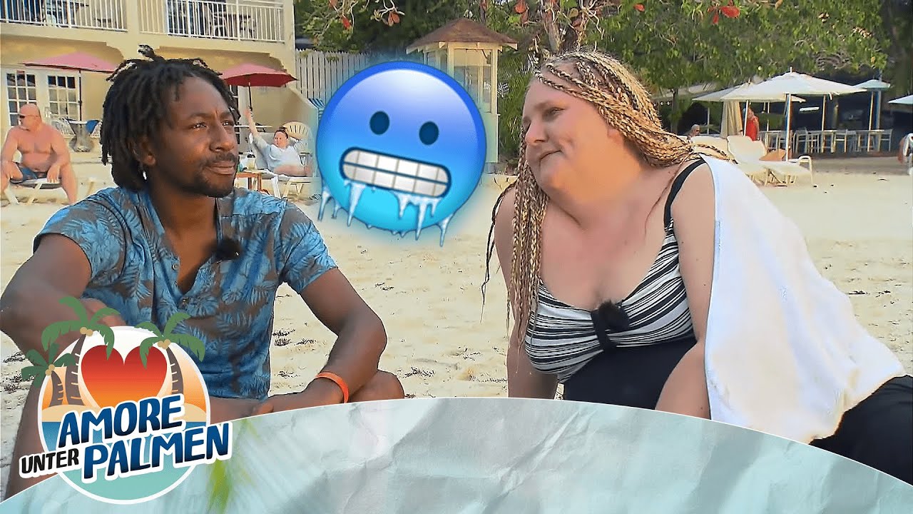 Eisige Stimmung 🥶 Werden sich Lydia und Markel jemals näherkommen? 🤔 | Amore unter Palmen | ATV