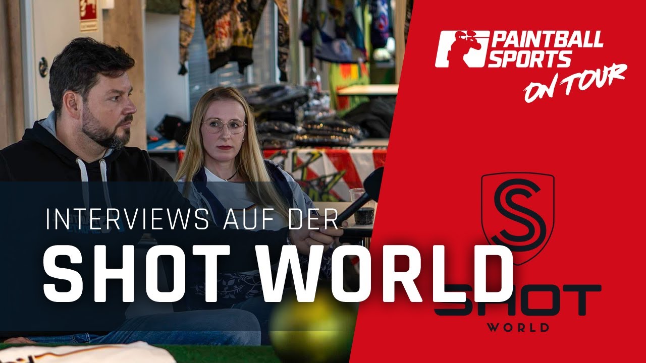 ON TOUR | Shot World 2024 - Teil 2/2