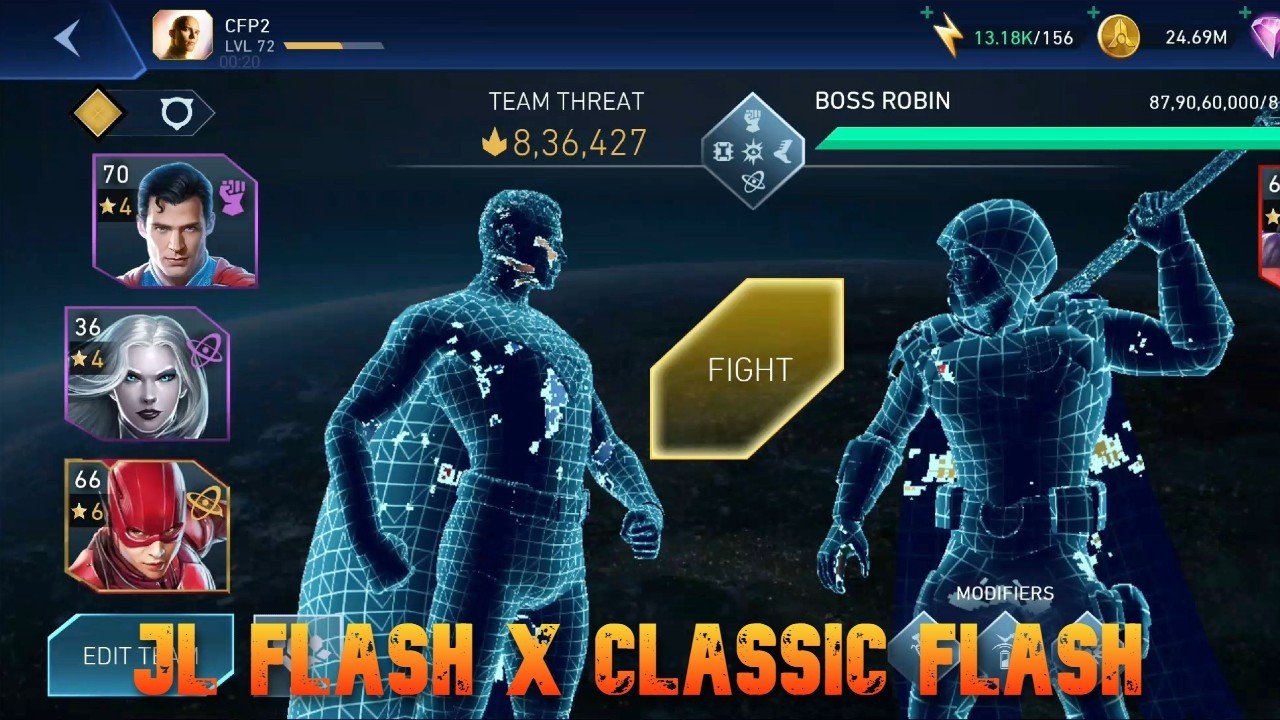 New team setups for Superman and Orm | Taste of Evil | Injustice 2 Mobile