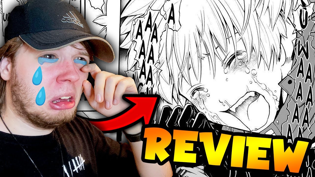 This Manga WILL Make You Cry | Assassination Classroom Review