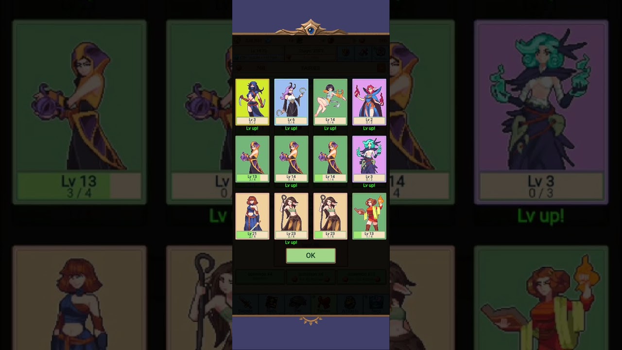 #idle sword master