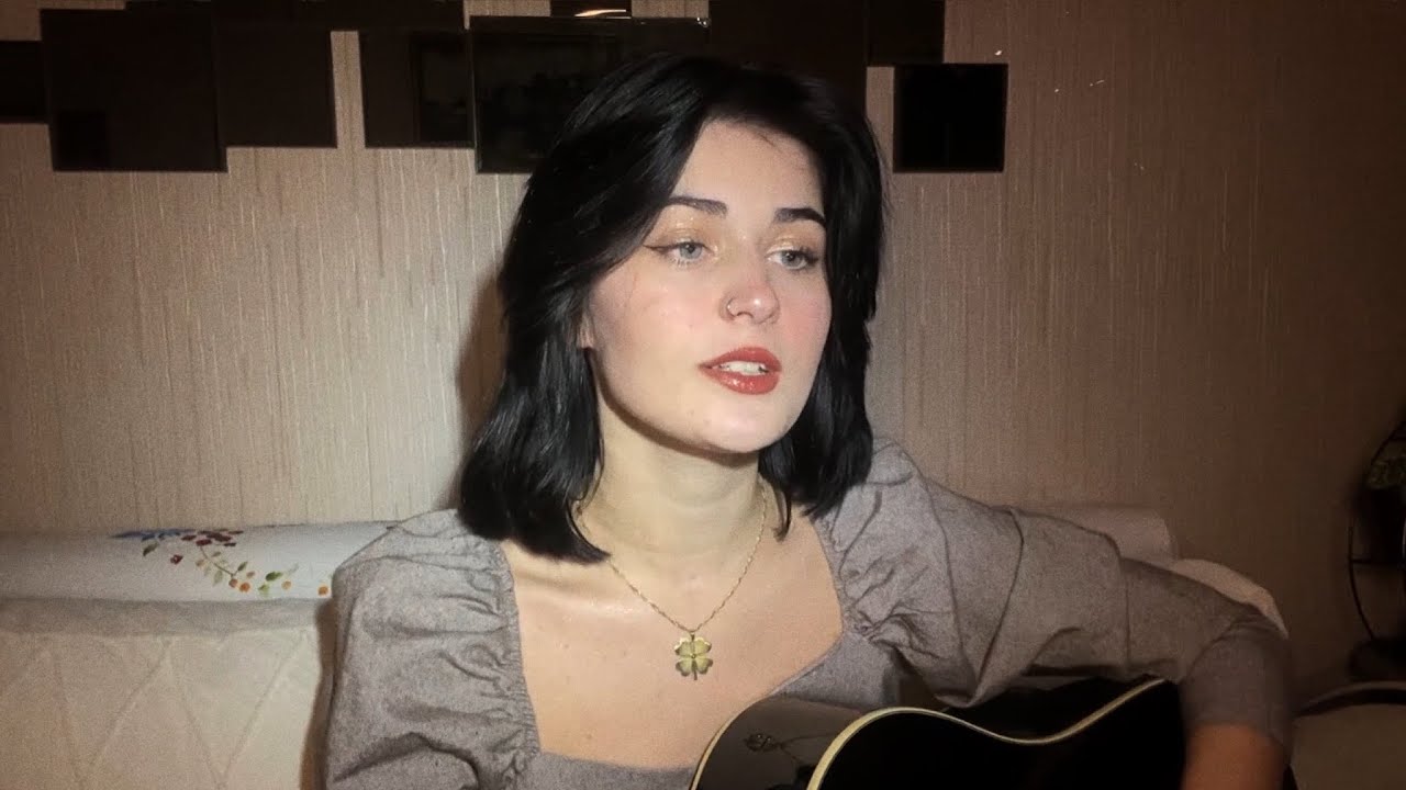seksendört - kendime yalan söyledim (cover) | nursena yener