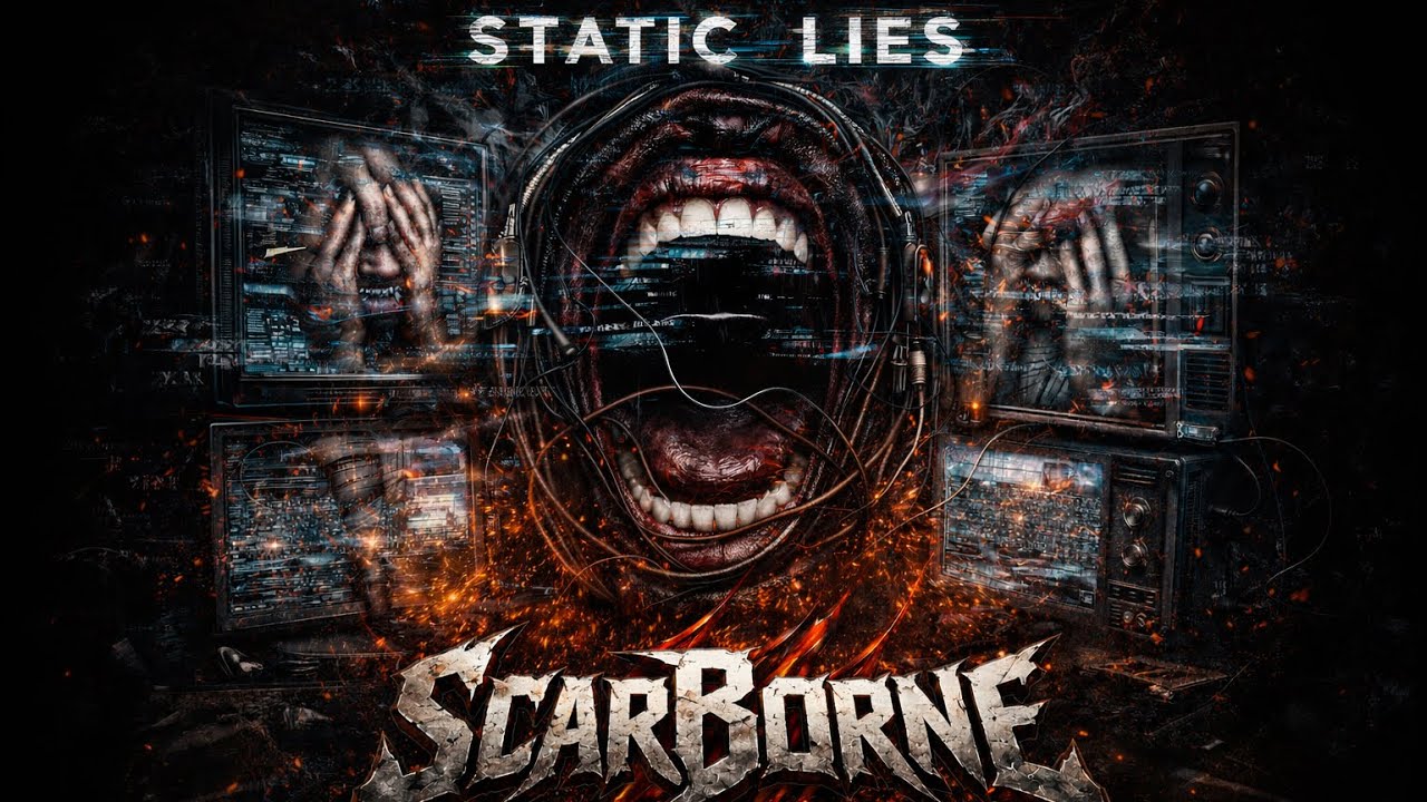 Static Lies – ScarBorne